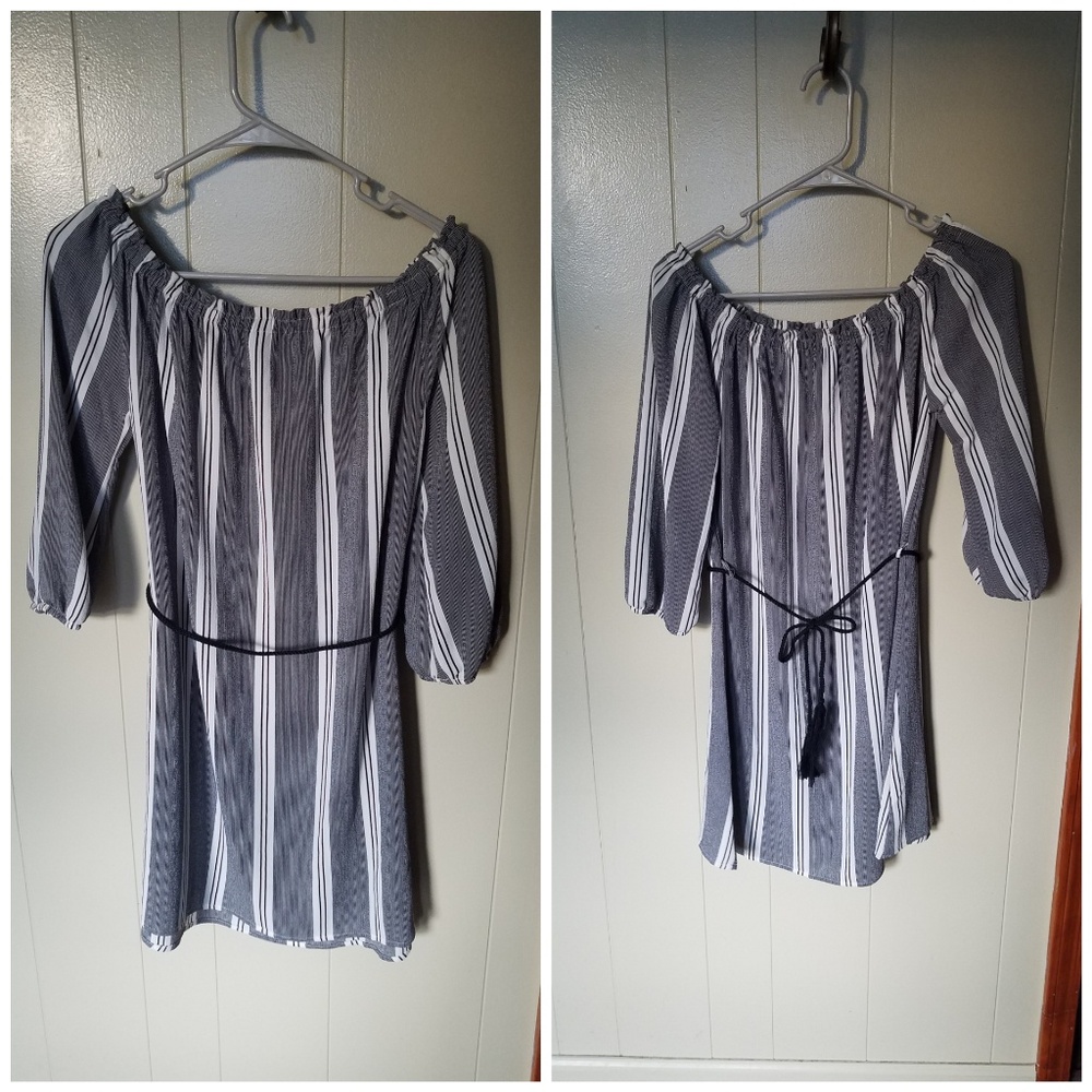 Derek heart dress